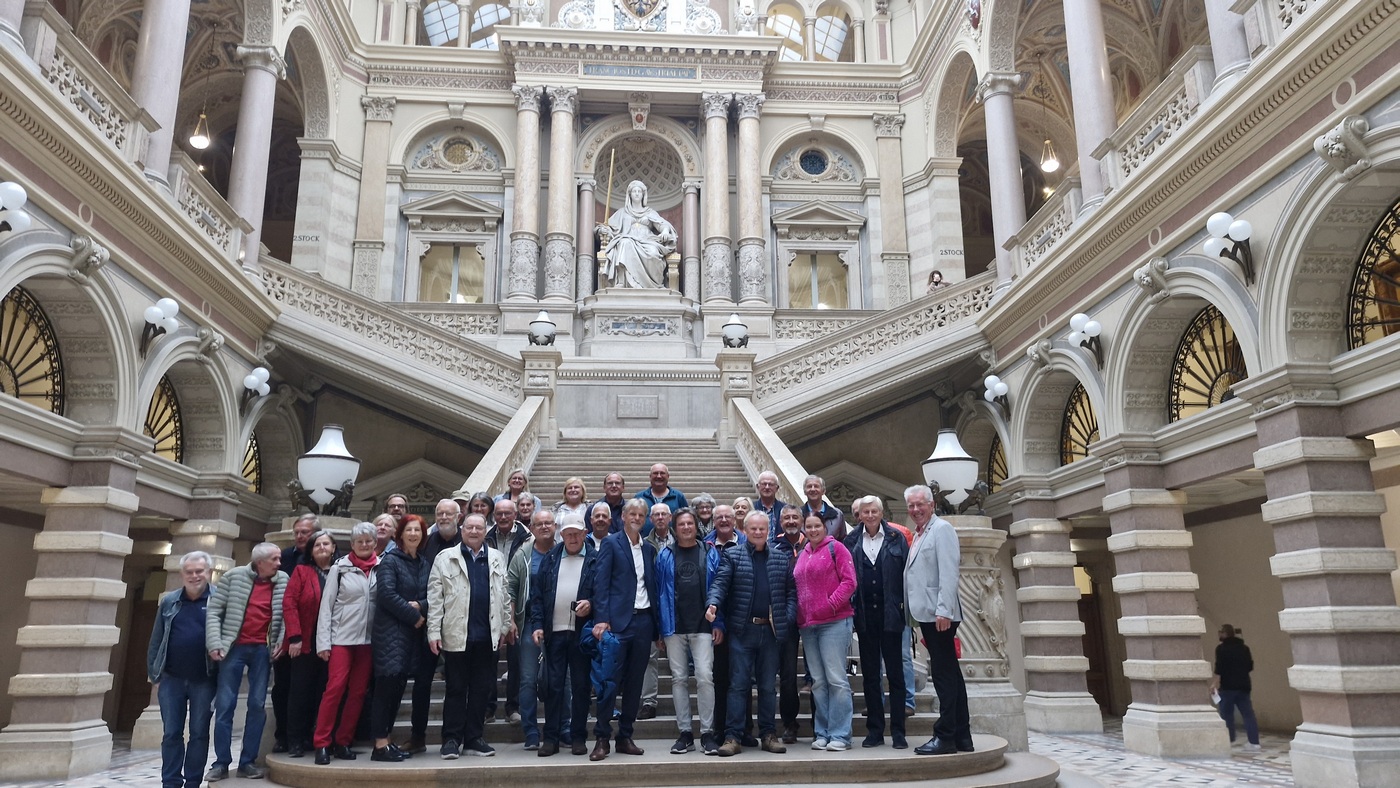 Gruppenfoto