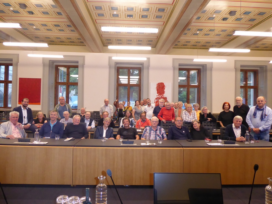 Gruppenfoto
